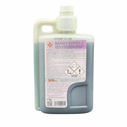 SANNY superC P.M.C. 18241 - 1 kg
