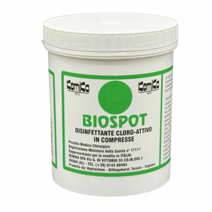 BIOSPOT - 200 compr. X 3,25g P.M.C. 17111