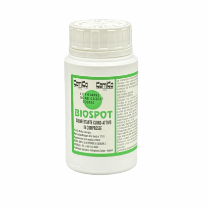 BIOSPOT – 30 compr. X 3,25g P.M.C. 17111