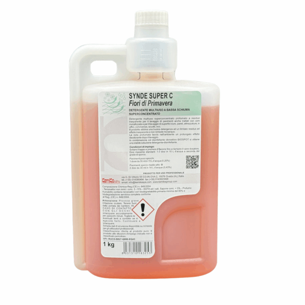 SYNDE fiori di primavera superC – 1 kg