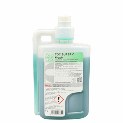 TOC fresh superC – 1 kg