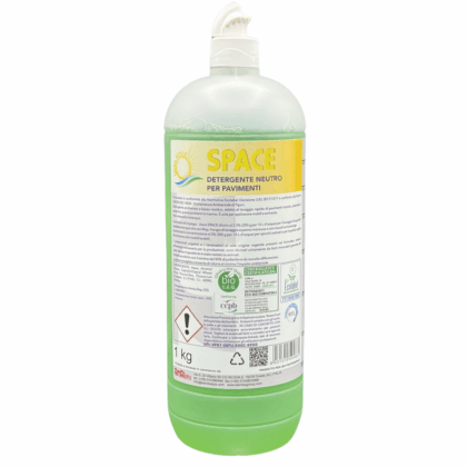 SPACE – 1 kg