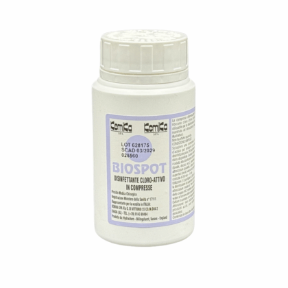BIOSPOT – 90 compr. X 1 g P.M.C. 17111