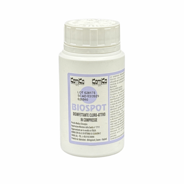 BIOSPOT – 90 compr. X 1 g P.M.C. 17111