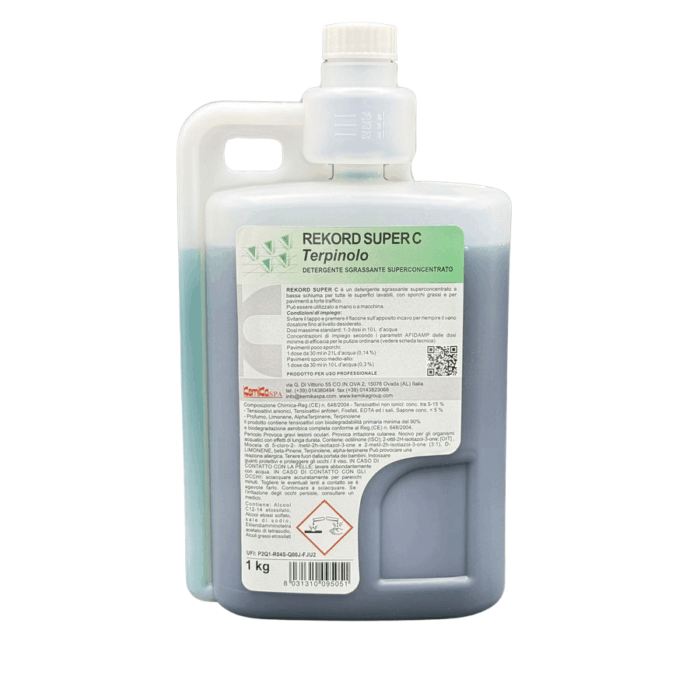 REKORD superC – 1 kg