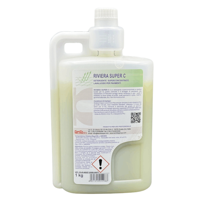 RIVIERA superC – 1 kg