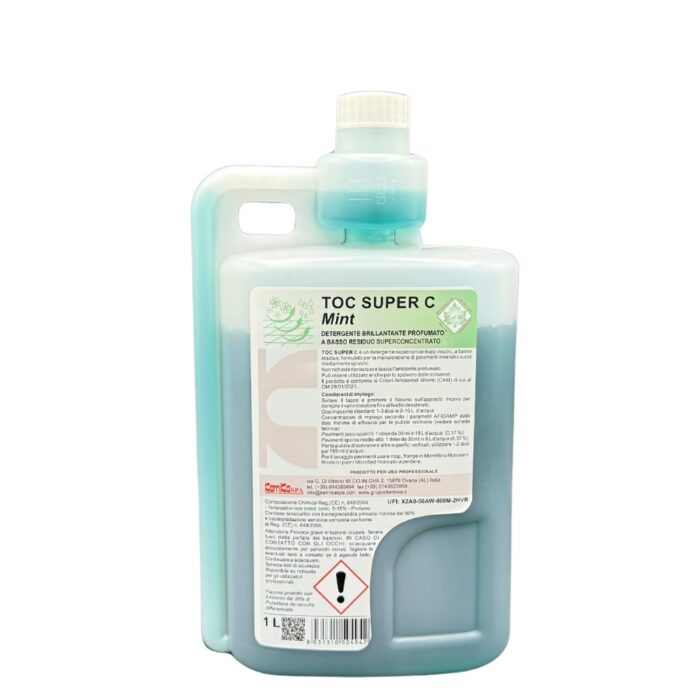 TOC mint superC – 1 kg