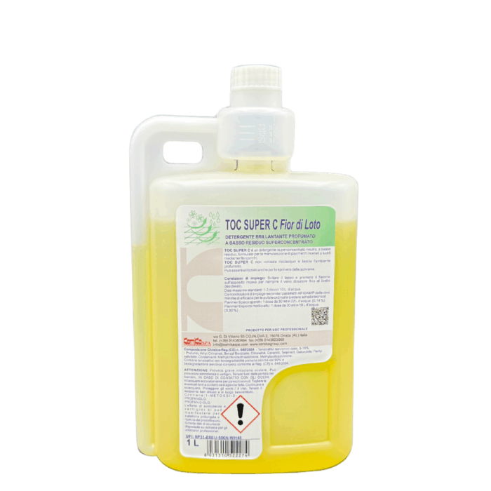 TOC fiori di loto superC – 1 kg