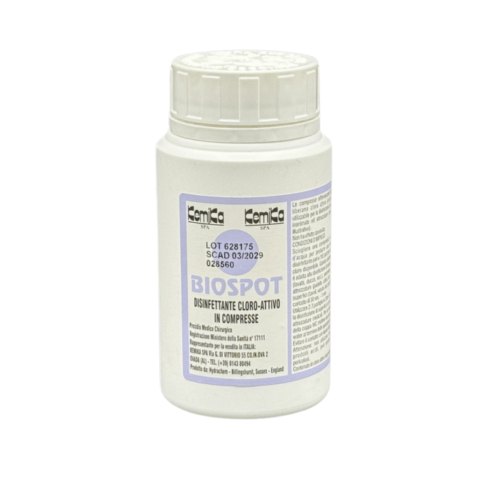 BIOSPOT – 90 past. X 1 g