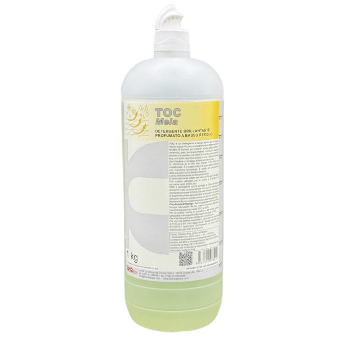 TOC fiori di loto - 1 kg