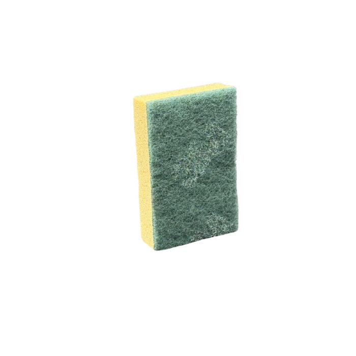 3M Scotch Brite accoppiato spugna 74 verde