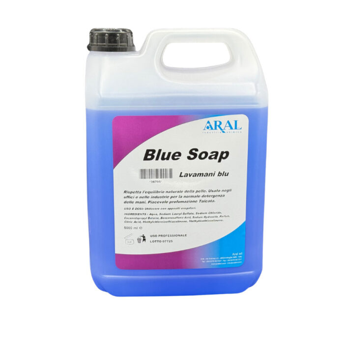 BLUE SOAP kg 5