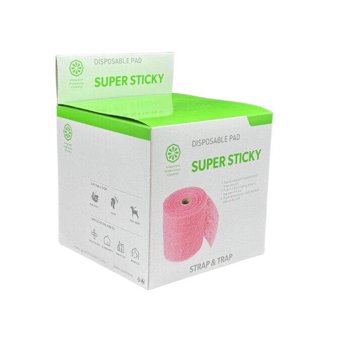 SUPER STICKY disposable - 9 metri