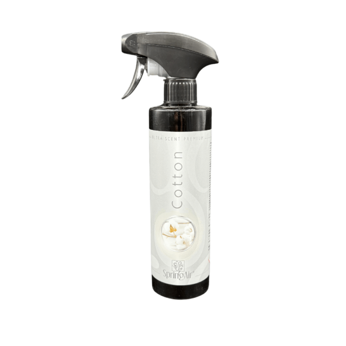 SpringAir Ultra Scent 500 ml - cotton