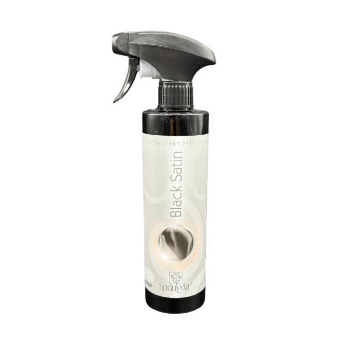 SpringAir Ultra Scent 500 ml - black satin