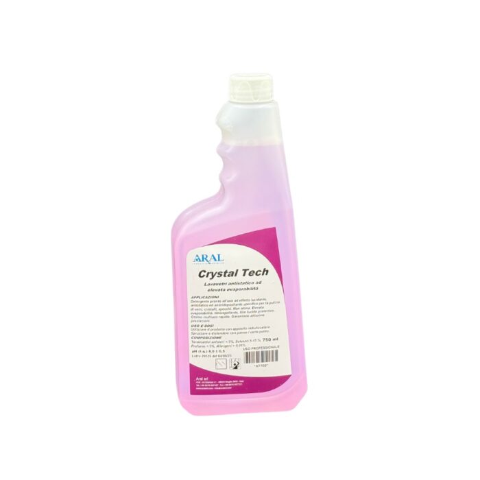 CRYSTAL TECH 750 ml