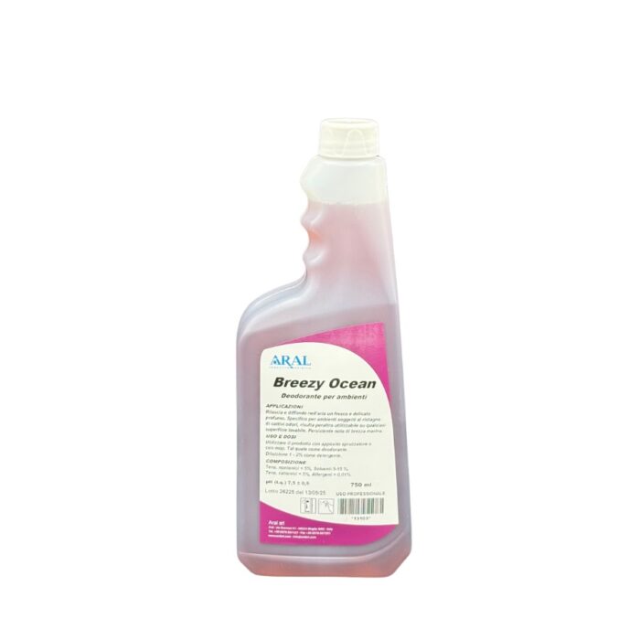 BREEZY ocean 750 ml