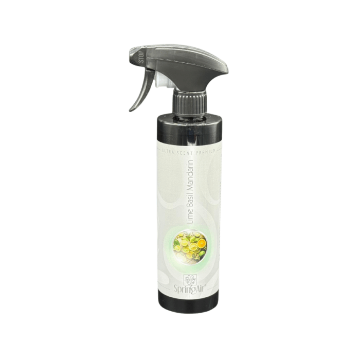 SpringAir Ultra Scent 500 ml - lime basil & mandarin