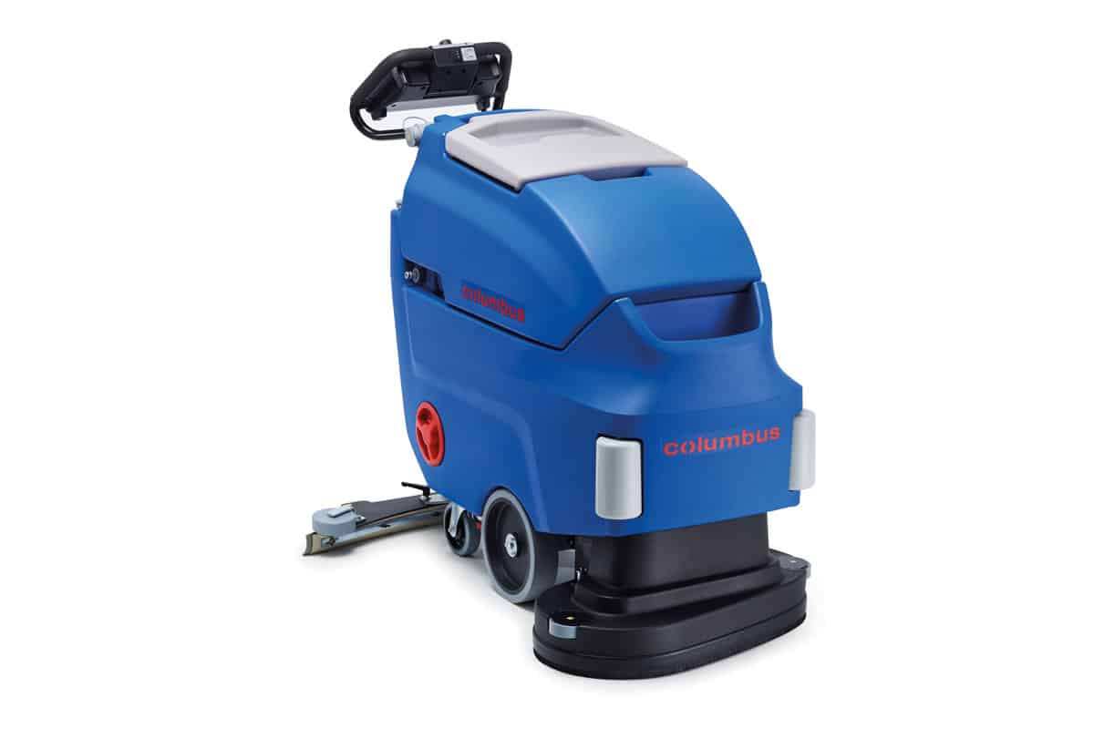 Lavasciuga COLUMBUS RA66 BM60