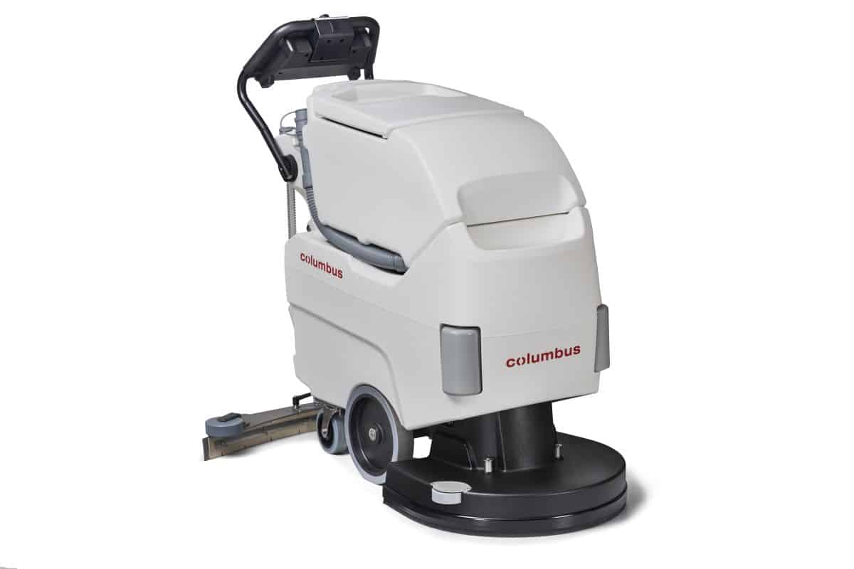lavasciuga COLUMBUS RA55 BM40 inox
