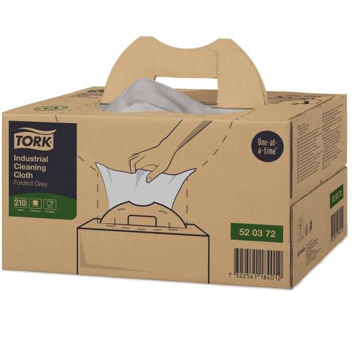 TORK W7 520372 panno per pulizia industriale 210 pz.