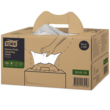 TORK W7 530172 panno ultraresistente per pulizia 180 pz.