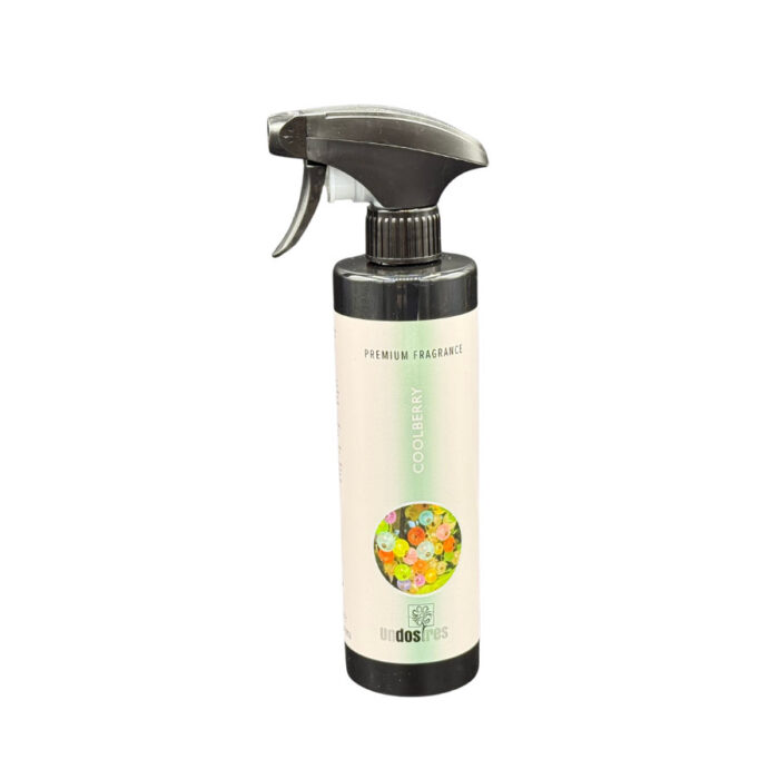 Profumo per ambienti SpringAir premium 500 ml - cool berry - EURO COLUMBUS