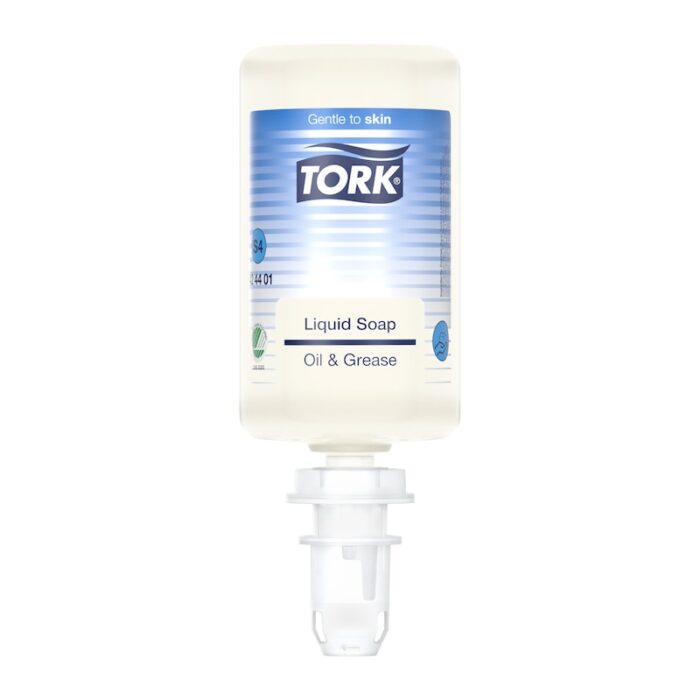 TORK S4 424401  sapone liquido per olio e grasso 1000 ml