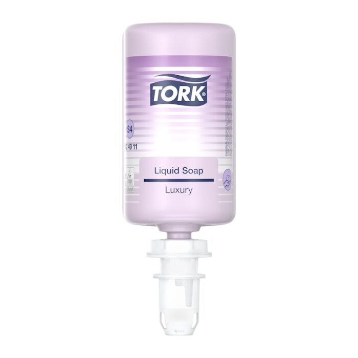TORK S4 424901 sapone liquido luxury soft t 1000 ml